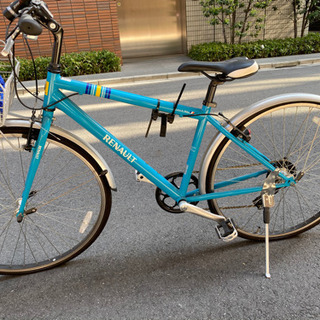 使わない自転車