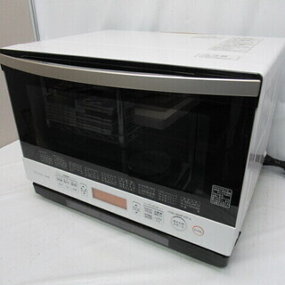 JKN1141/オーブンレンジ/過熱水蒸気/ホワイト/前開き/東芝/TOSHIBA/ER-MD8/中古品/