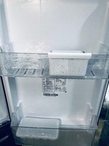 ①高年式‼️625番 Hisense✨2ドア冷凍冷蔵庫✨HR-D15CB‼️