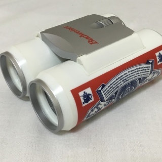 非売品バドワイザースポーツグラス(双眼鏡)