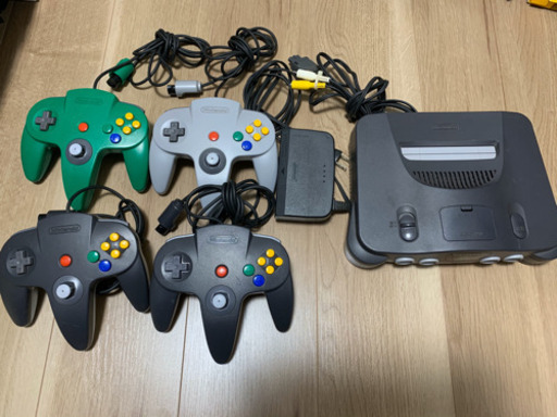 任天堂64/ニンテンドー