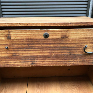 【取引中】和箪笥 和タンス 2段の画像