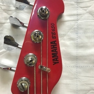 YAMAHA ベースギターの画像