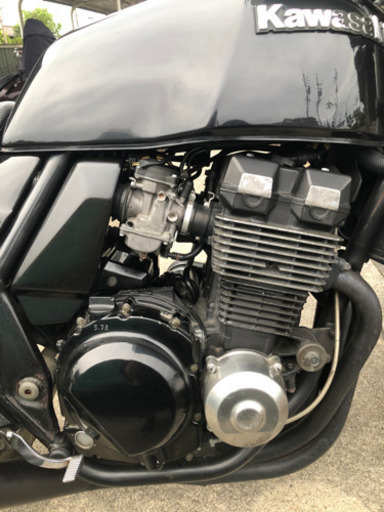 カワサキ zrx400ii