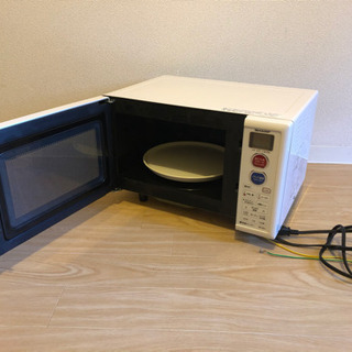 SHARP オーブン電子レンジの画像