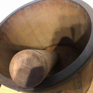 一斗枡　昭和レトロ の画像