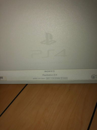 PS4とASUSモニターセット