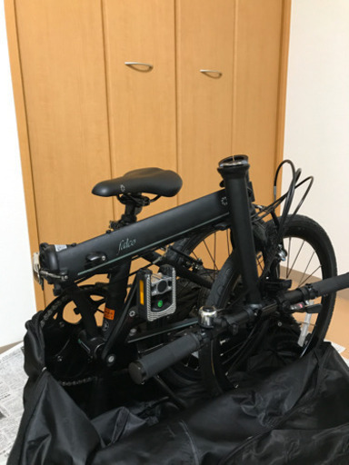 DAHON（ダホン）Speed Falco（スピードファルコ）　折りたたみ自転車