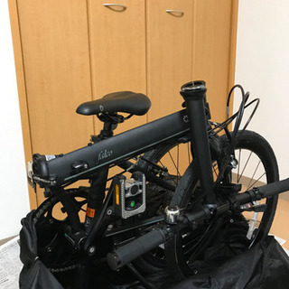 DAHON（ダホン）Speed Falco（スピードファルコ）　折りたたみ自転車の画像