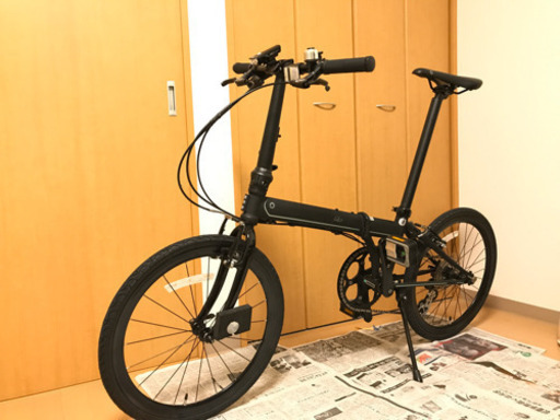 DAHON（ダホン）Speed Falco（スピードファルコ）　折りたたみ自転車