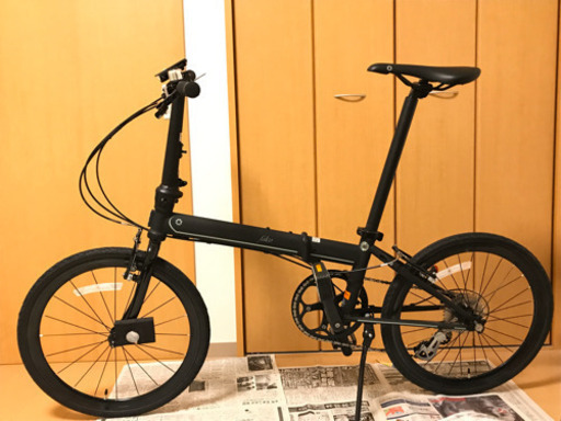 DAHON（ダホン）Speed Falco（スピードファルコ）　折りたたみ自転車