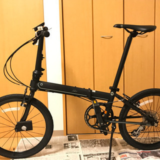 DAHON（ダホン）Speed Falco（スピードファルコ）　折りたたみ自転車の画像