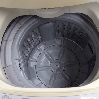【譲り先決定いたしました】TOSHIBA 洗濯機 4.2kg 2013年製 AW-42MLの画像