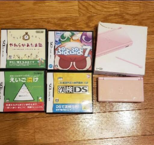 Nintendo　DS