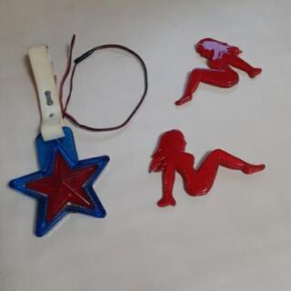 【お取引中】トラック用品♪ちょっぴりレトロ！ジャンク格安‼️