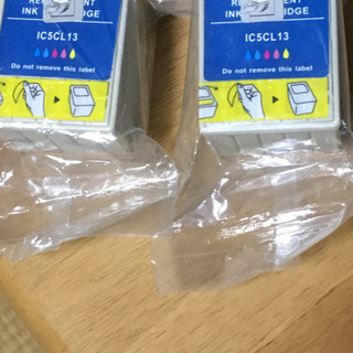 EPSON プリンタ　ic5cl13 ジャンク