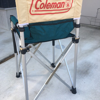 コールマン　幼児用椅子の画像