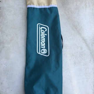 コールマン　幼児用椅子の画像