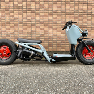 HONDA・ズーマー・カスタム・ラッカス・USDM