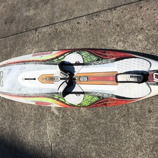 ウィンドサーフィン・ウェイブボード：STARBOARD Quad...