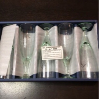 バルセロナのブランド「ラメディテラネア」のグラスセットの画像