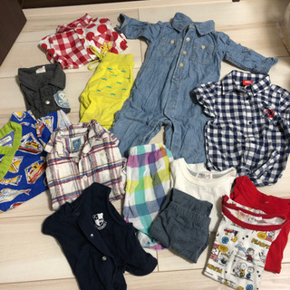 80サイズまとめ売り　ブランド多数の画像