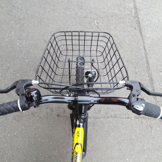 あさひサイクル 子供用自転車 サイバーギミック 20インチ 変速6段 黒