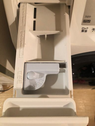 SHARP ドラム式洗濯機　