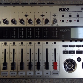 【未使用2020年4月5日購入】ZOOM MTR R24