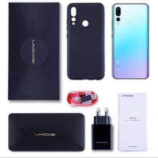 UMIDIGI A5 Pro　IMEI 1:3579141062...