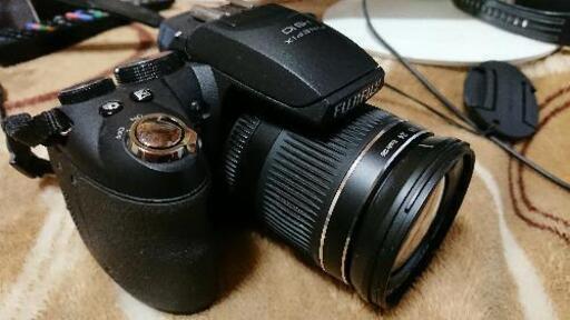 お・ま・け付き！富士フイルムファインピクスHS10