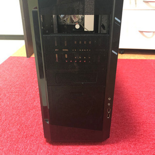 ザルマン　Z12PLUS  PCケース　ATXの画像