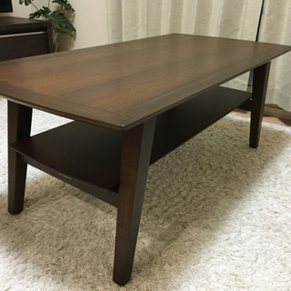 SAKODA ホームファニシングス　リビングテーブル