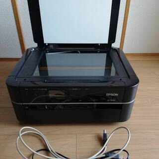 EPSON エプソン EP-705A カラリオ プリンター スキ...