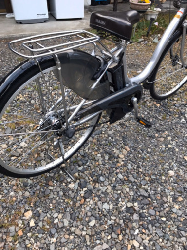 電動アシスト自転車