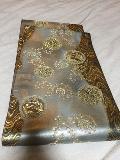 お着物高級美しい正絹帯