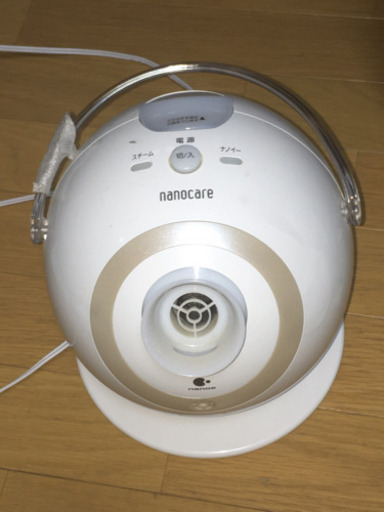 【値下】パナソニック　美顔　保湿　EH-SA41 中古