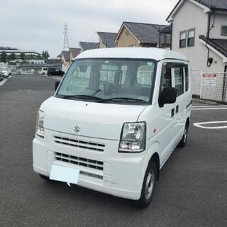 エブリィバン9マンキロ台【必ずコメント参照】の画像