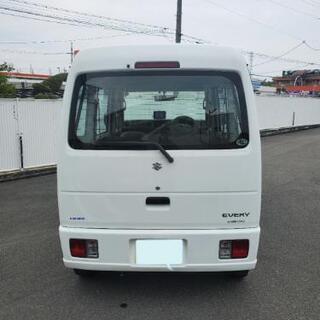 エブリィバン9マンキロ台【必ずコメント参照】の画像