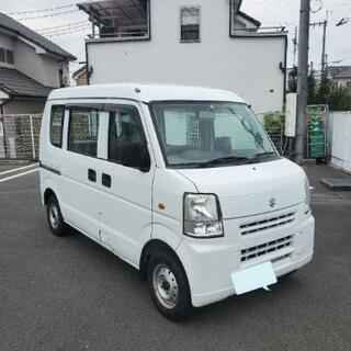 エブリィバン9マンキロ台【必ずコメント参照】の画像