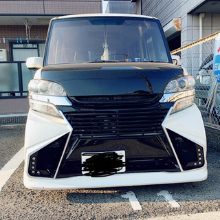 NBOXカスタム　改造点多数の画像