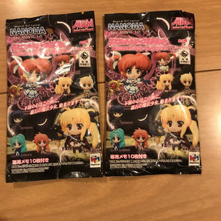 マスコットレリーフマグネット 魔法少女リリカルなのは The M...