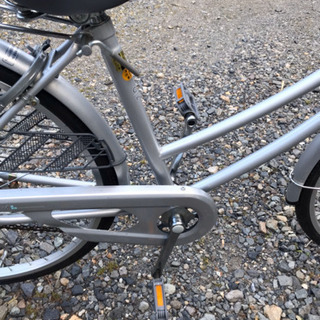 （商談中）ママチャリ　ココナッツの画像