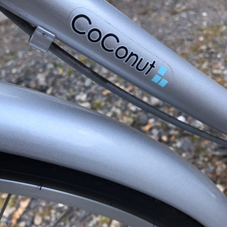 （商談中）ママチャリ　ココナッツの画像