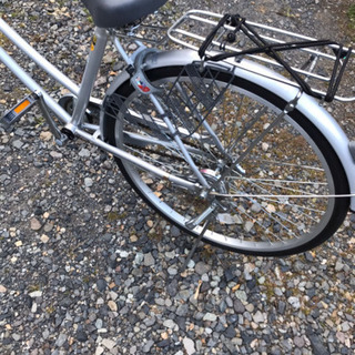 （商談中）ママチャリ　ココナッツの画像