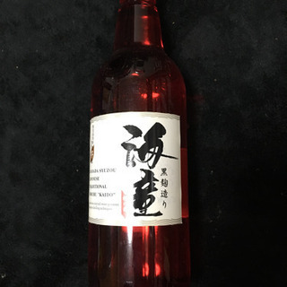 本格焼酎海童　祝の赤