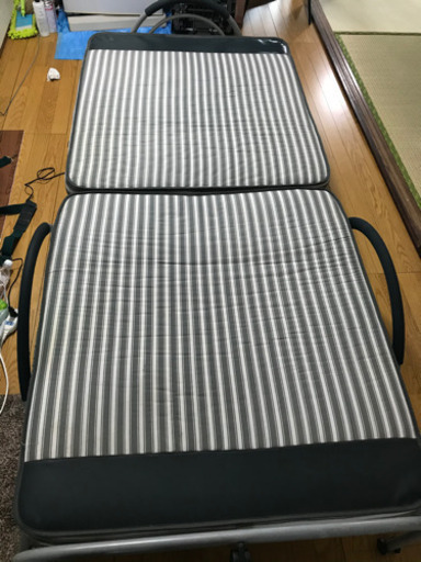 取引中　介護ベット　自動　リモコン付き