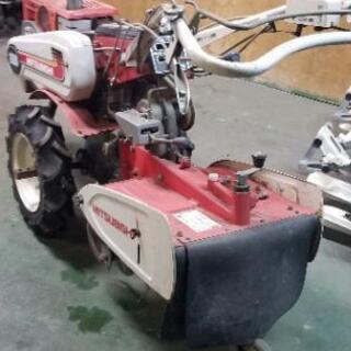 値引き交渉大歓迎   三菱　ディーゼル 管理機 耕運機の画像