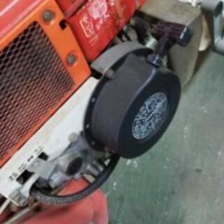 値引き交渉大歓迎   三菱　ディーゼル 管理機 耕運機の画像