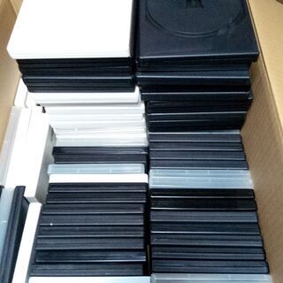 DVD用トールケース　大量　200本以上